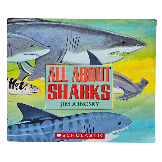 All About Sharks
