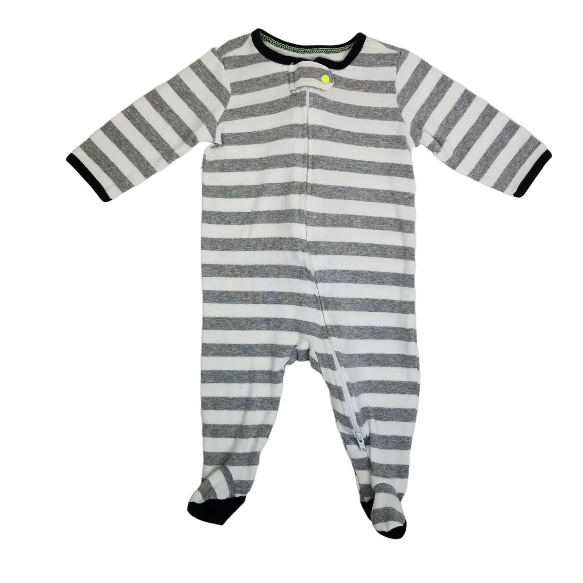 Baby Cat & Jack 3-6M Inverted Zipper Sleeper