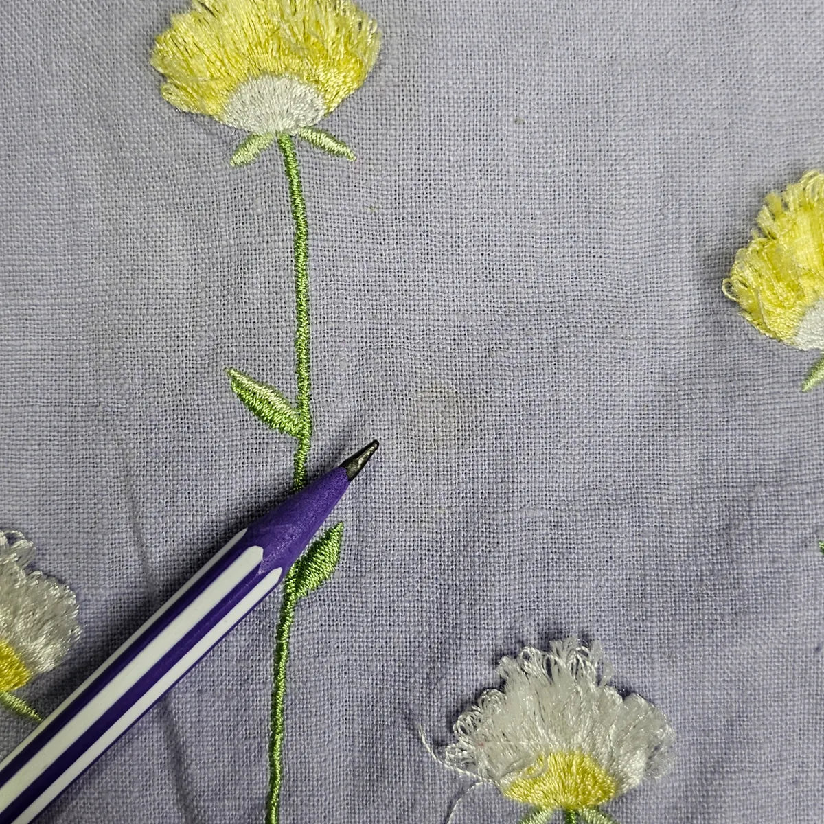 ESPRIT 3T Embroidered Dress