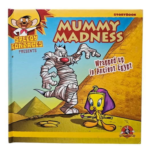 Looney Tunes Mummy Madness