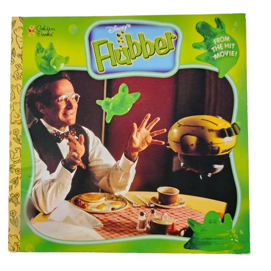 Disney Flubber