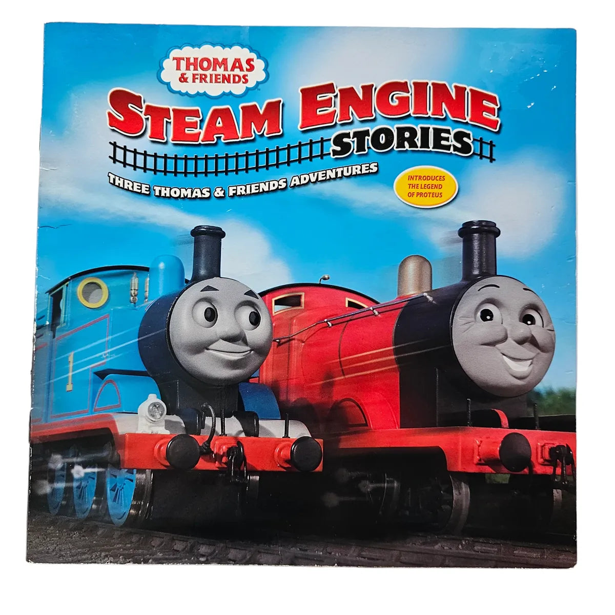 Thomas & Friends Steam Engine Stories
