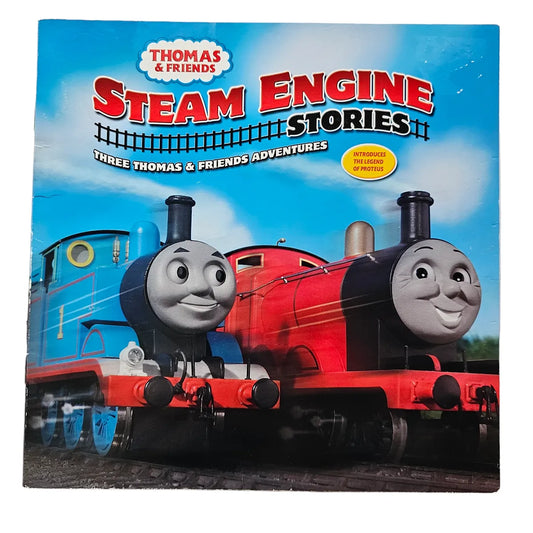 Thomas & Friends Steam Engine Stories