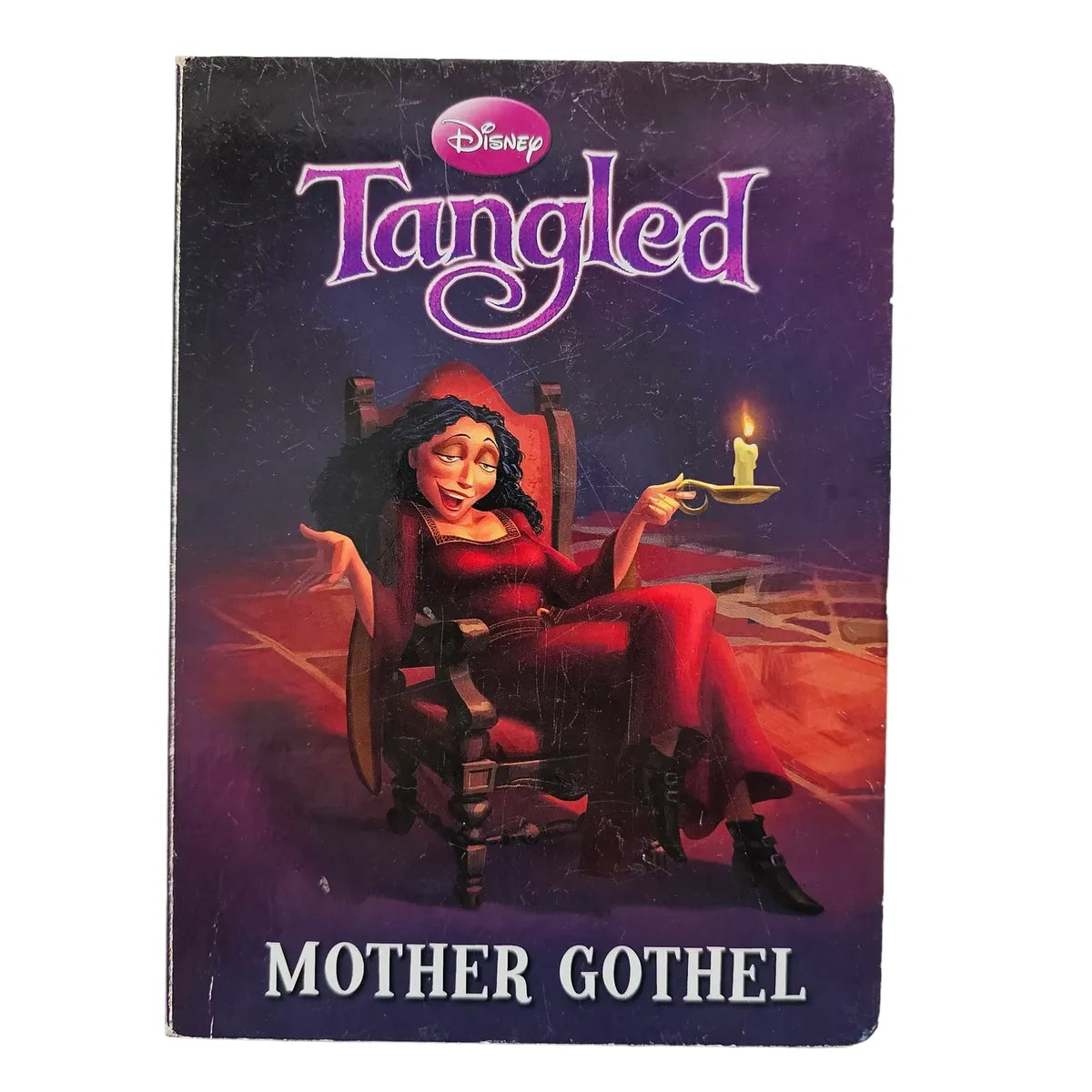 Disney Tangled Mother Gothel