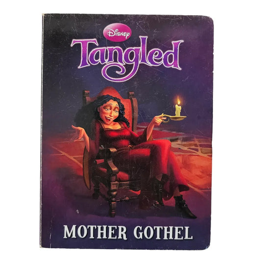 Disney Tangled Mother Gothel