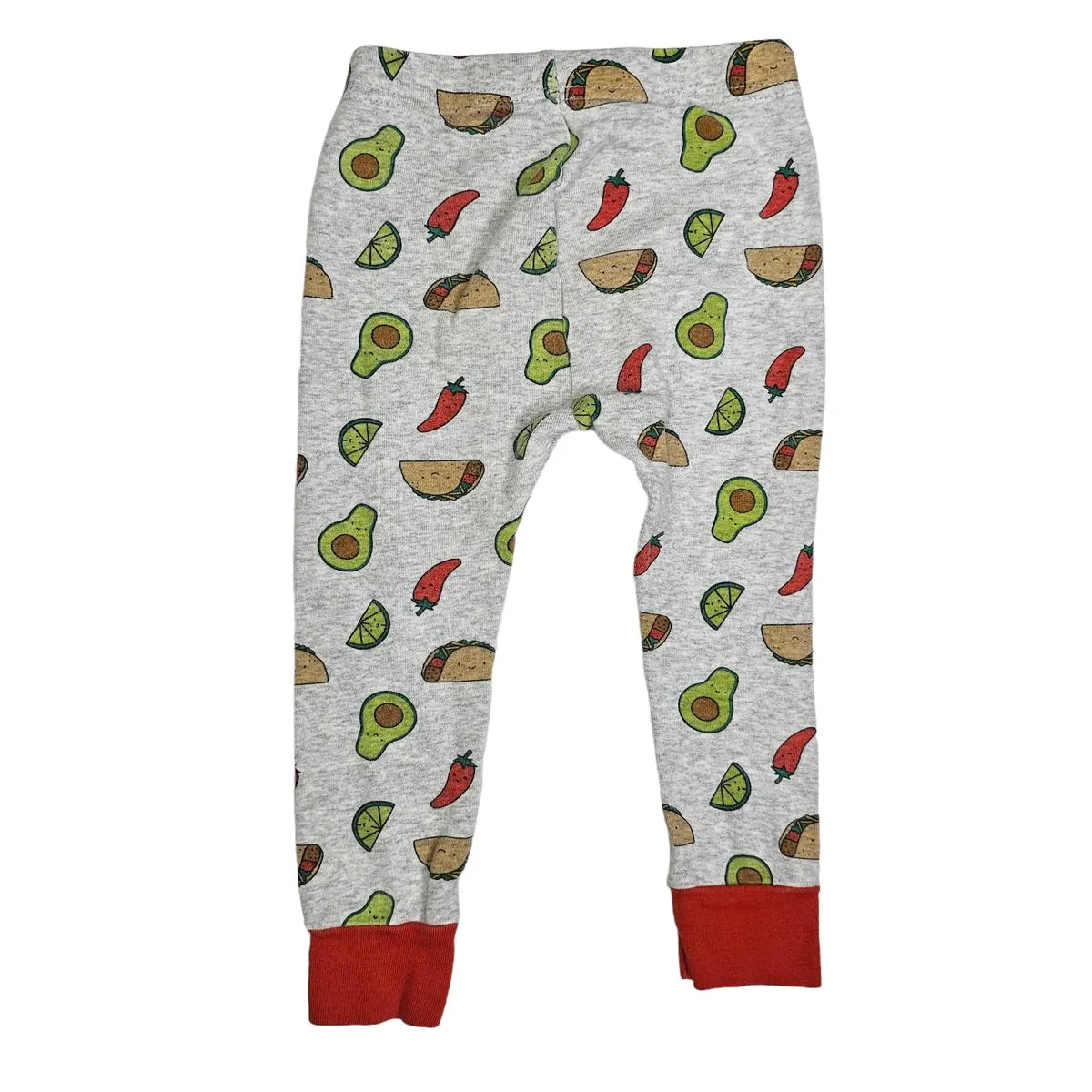 Old Navy 2T Taco Pajamas