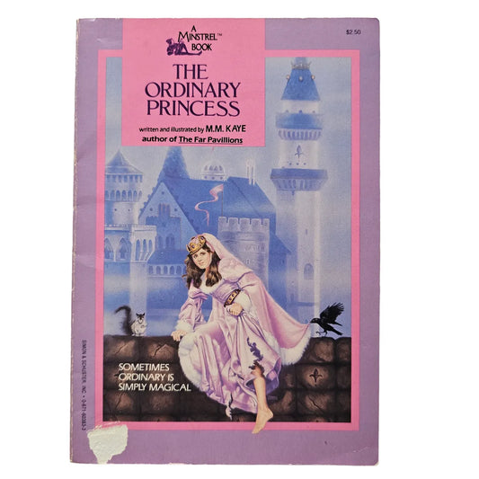 The Ordinary Princess