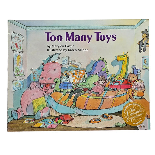 Too Many Toys