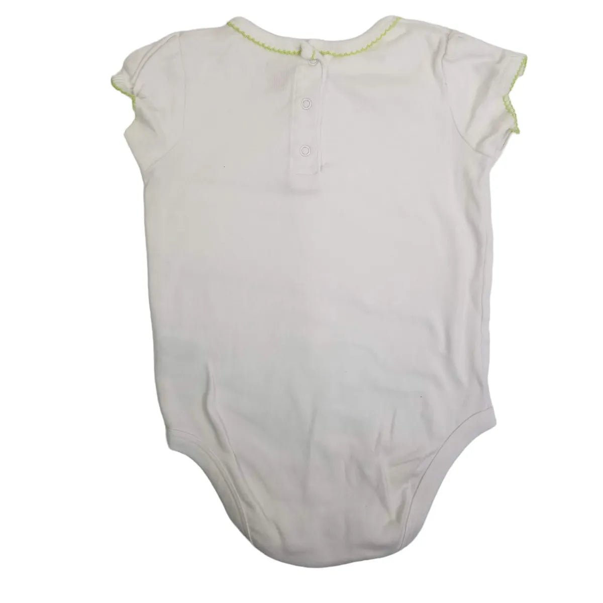 Carter's 18M Floral Overall Dress