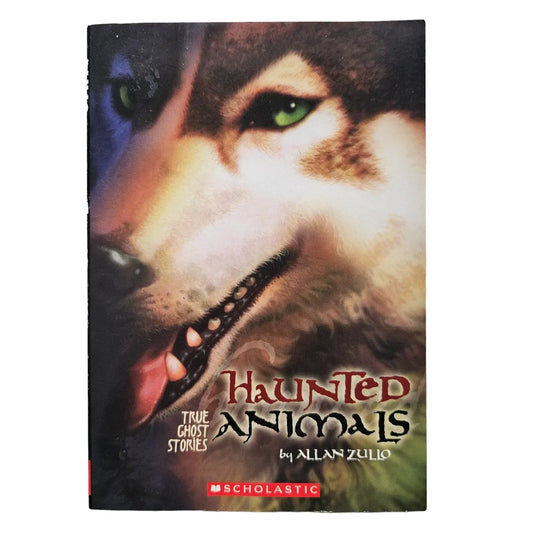 Haunted Animals
