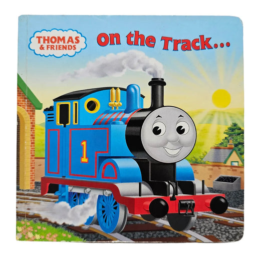 Thomas & Friends On the Track There and Back