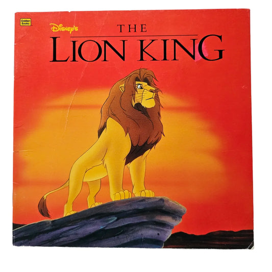 Disney The Lion King