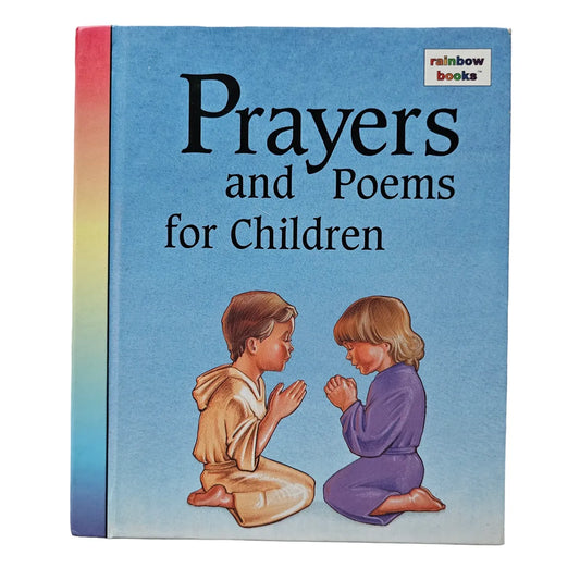 Prayers and Poems for Children