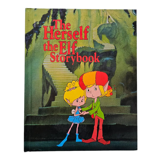 The Herself the Elf Storybook