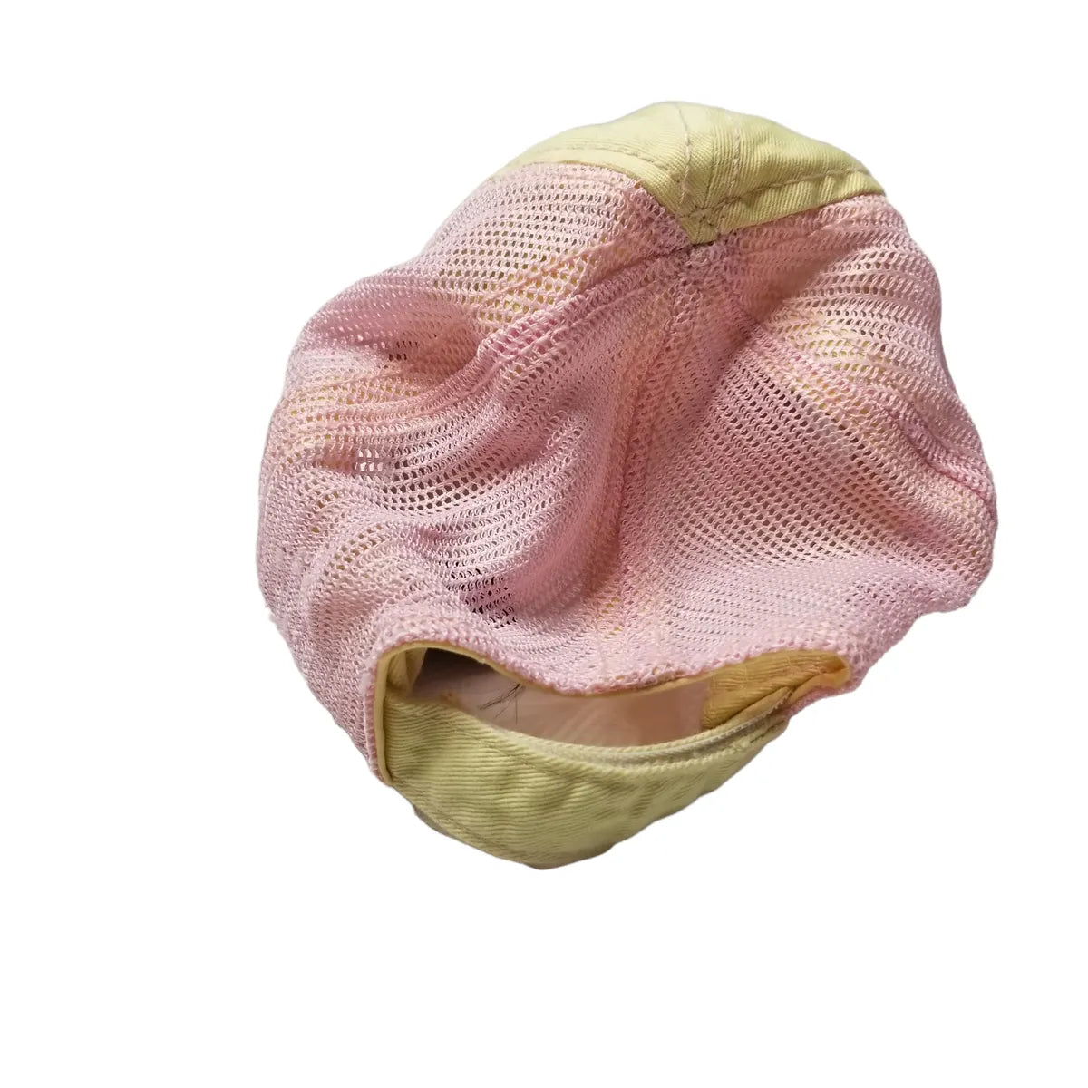 Toddler Reel Cute Fishing Mesh Hat