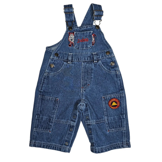 Size 12M Denim Overalls