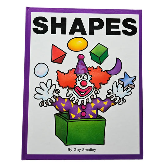 Shapes Big Books