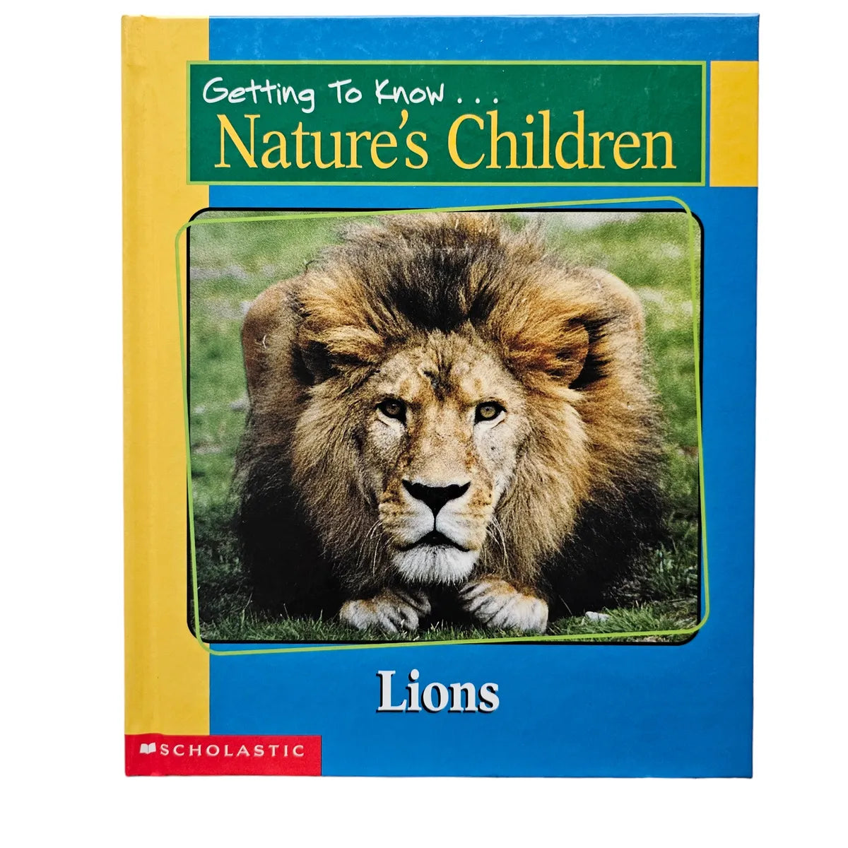 Getting to Know Nature's Children Lions/Pandas