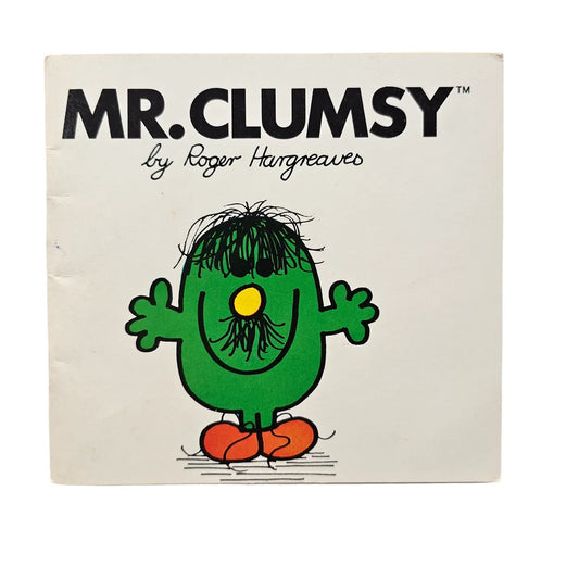 Mr. Clumsy