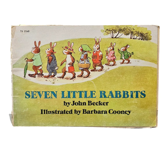 Seven Little Rabbits