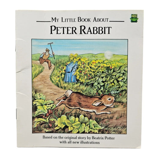 My Little Book About Peter Rabbit