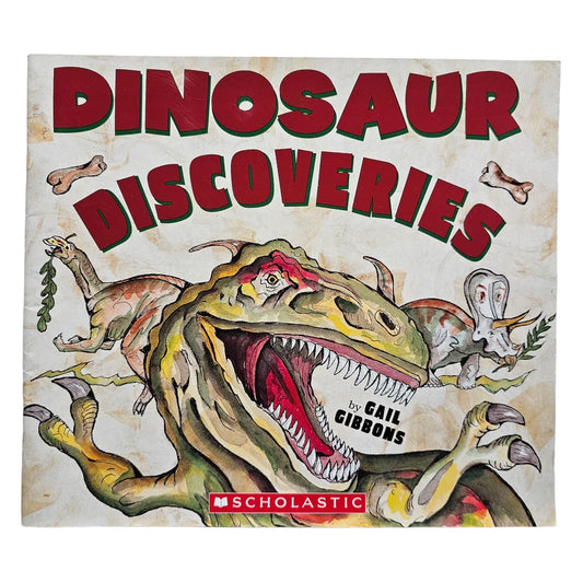 Dinosaur Discoveries