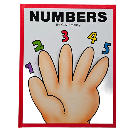Numbers Big Book