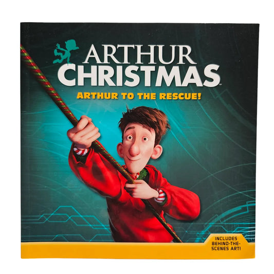Arthur Christmas