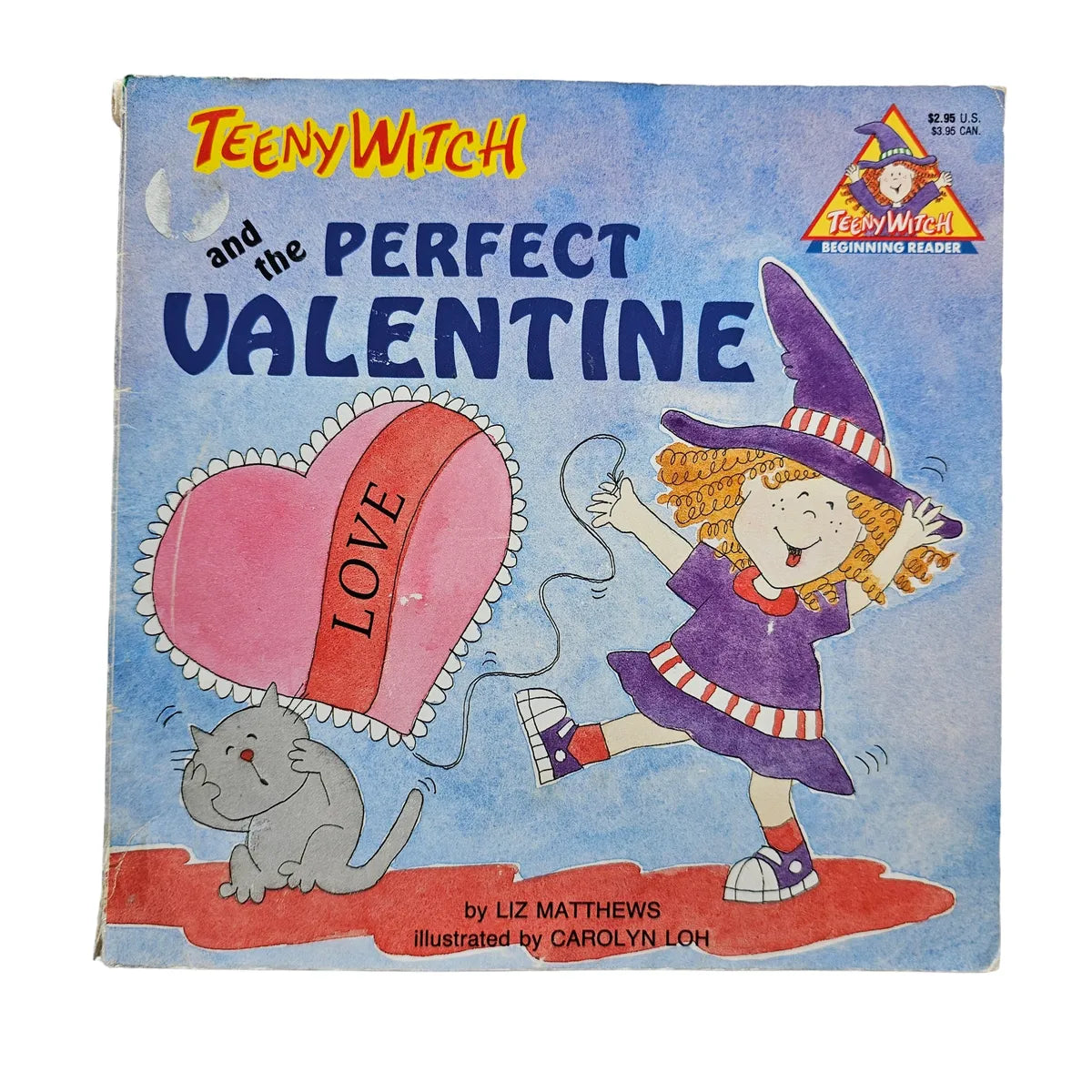Teeny Witch and the Perfect Valentine