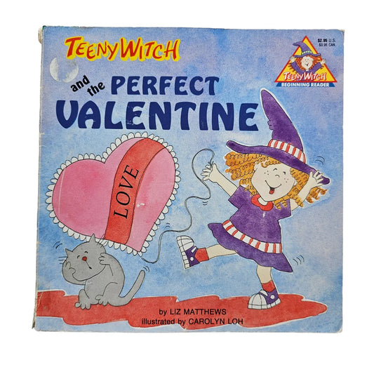 Teeny Witch and the Perfect Valentine