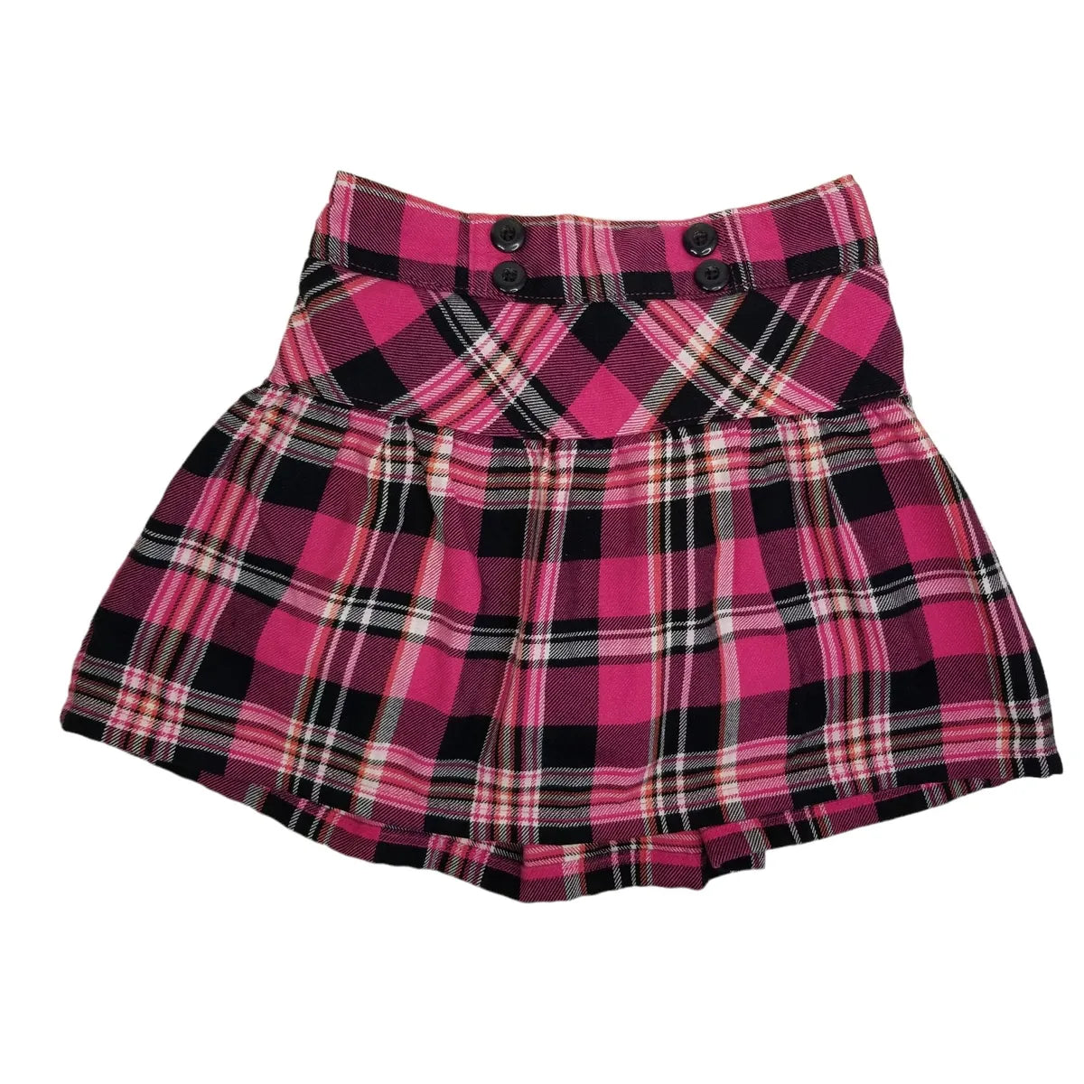 Sonoma 6 Plaid Skater Skort
