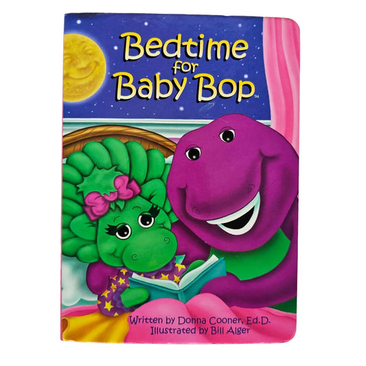 Barney Bedtime for Baby Bop