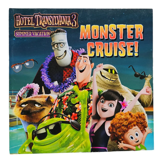 Hotel Transylvania 3 Monster Cruise