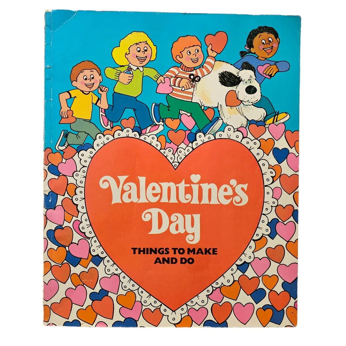 Valentine's Day Things to Make and Do