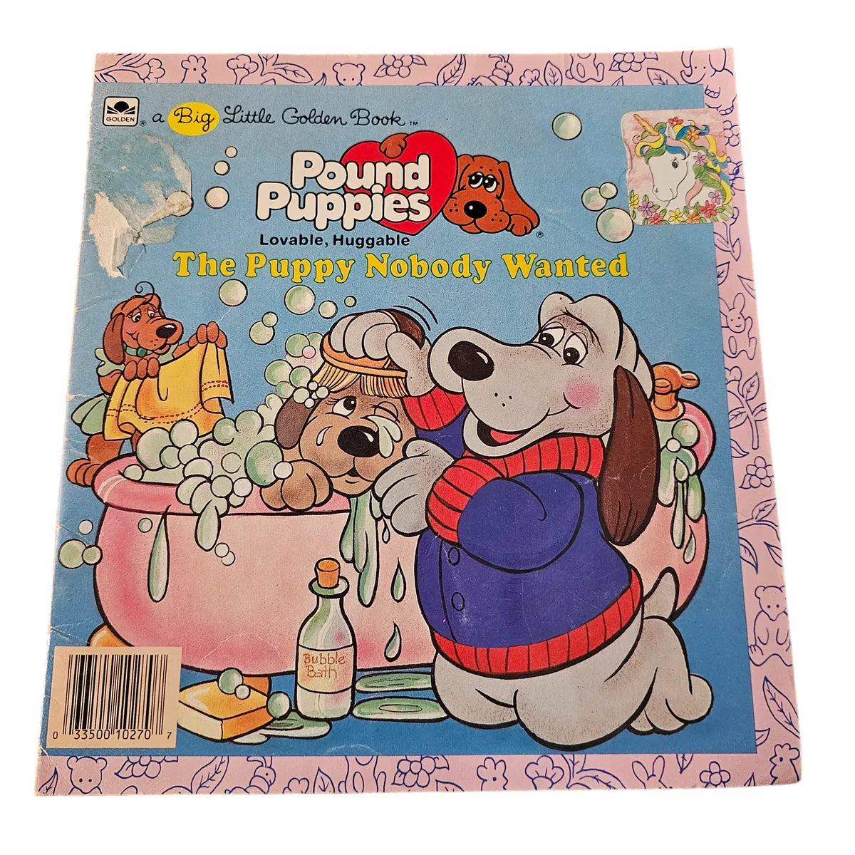 Pound Puppies The Puppy Nobody Wanted