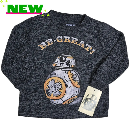 Star Wars 3T Long Sleeve