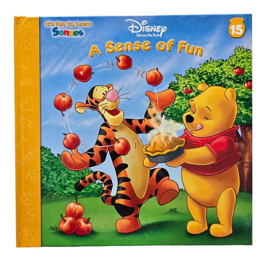 Disney Winnie the Pooh A Sense of Fun