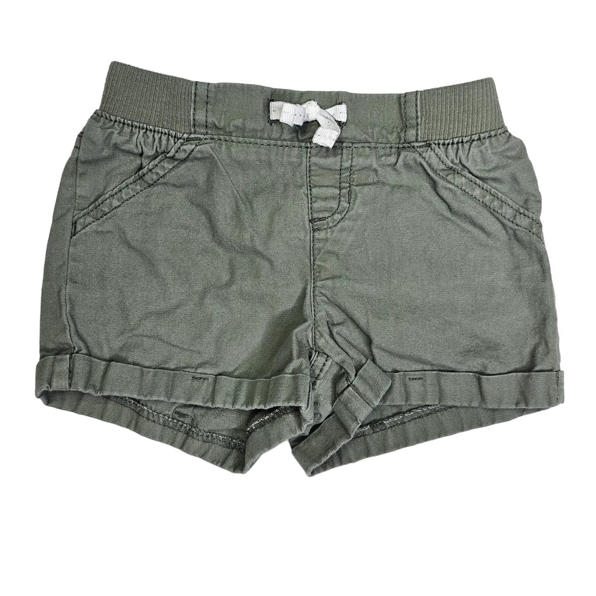 Jumping Beans 3T Olive Green Shorts