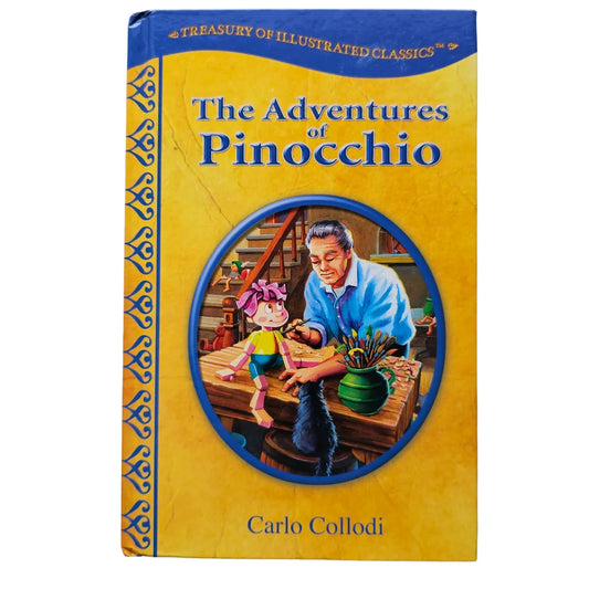 The Adventures of Pinocchio