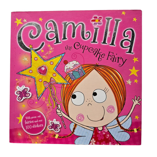 Camilla the Cupcake Fairy