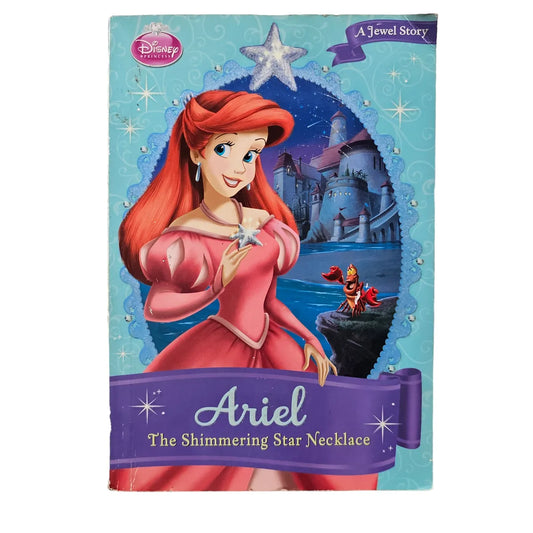 Disney Ariel The Shimmering Star Necklace