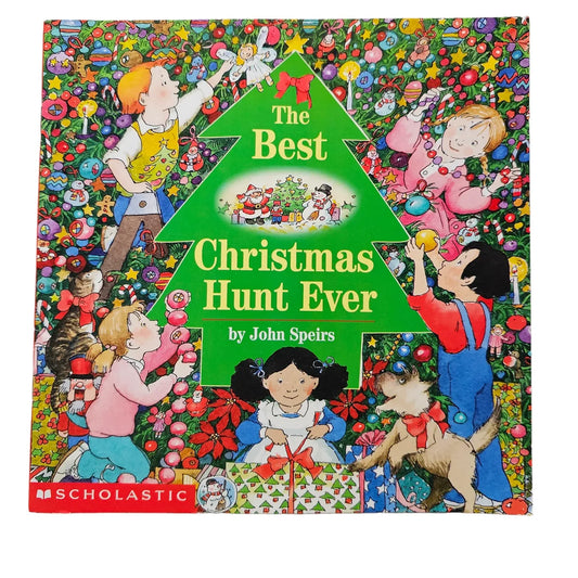 The Best Christmas Hunt Ever