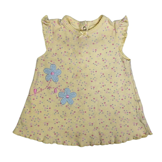Child of Mine 12M Floral Dress
