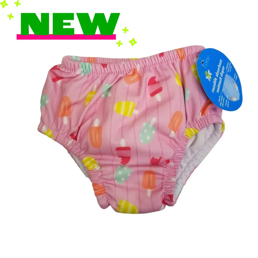 i play 6M Reuseable Swim Diaper