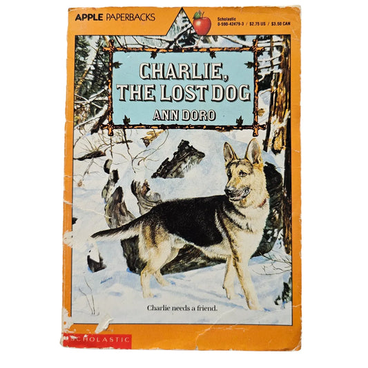 Charlie, The Lost Dog