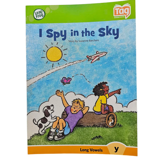 I Spy in the Sky
