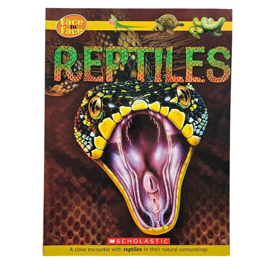 Face to Face Reptiles