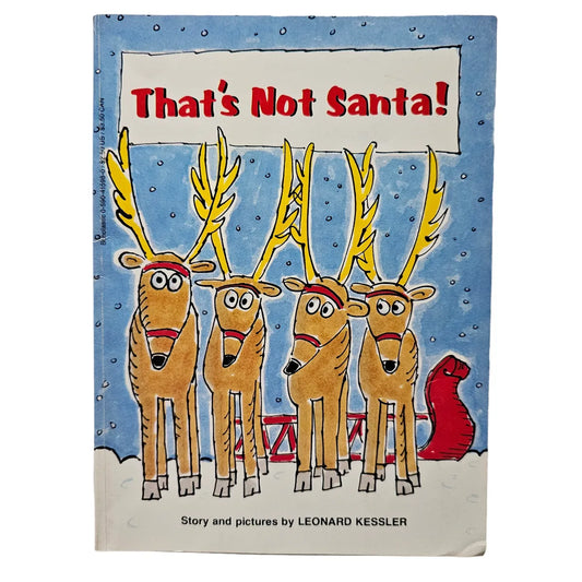 That's Not Santa!