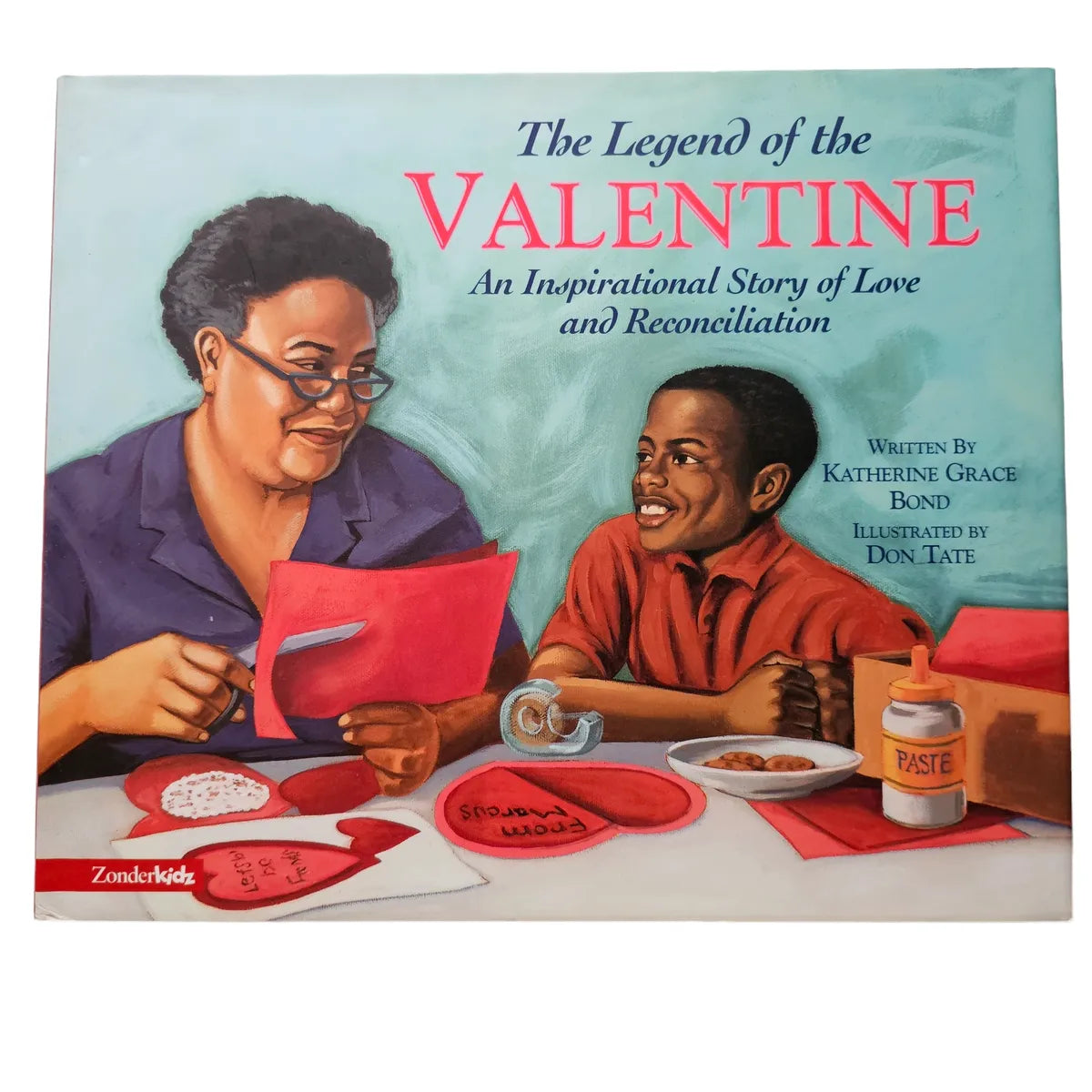 The Legend of the Valentine