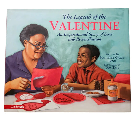 The Legend of the Valentine